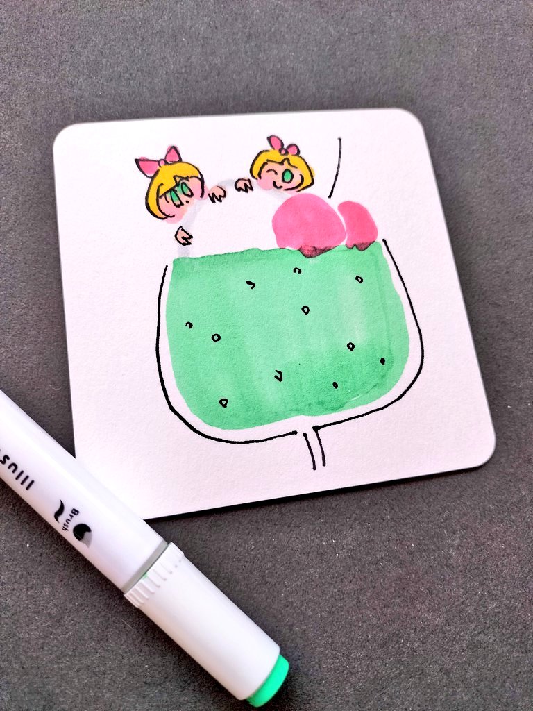 🧊🧃飲みたいぞ