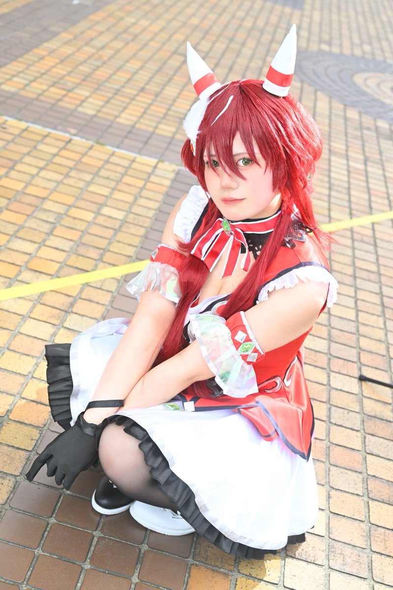 コスプレ / Cosplay

ウマ娘 ウインバリアシオン🩰

 " 貴方がいてくれたから、
               最高の舞台、演じられました！ "

📸→フリーダムKTさん(<a href="/akitaka0064_c/">フリーダムＫＴ 📷</a> )
  #アコスタ池袋