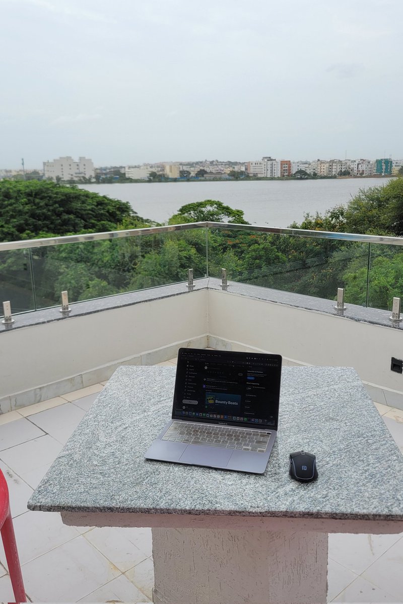 monday's looking a little less monday