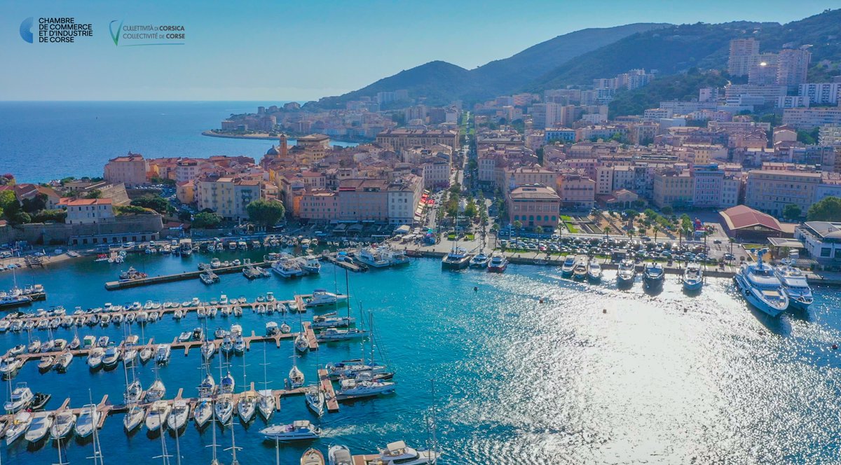 ⚓ Le Port de Plaisance et de Pêche Ajaccio Tino Rossi a le plaisir d’annoncer la mise en service de la télérelève pour les navires stationnés au Quai d’Honneur.

🌱 Premier port de plaisance en Corse doté de bornes d’énergie équipées de ce dispositif, le Port poursuit, aux côtés