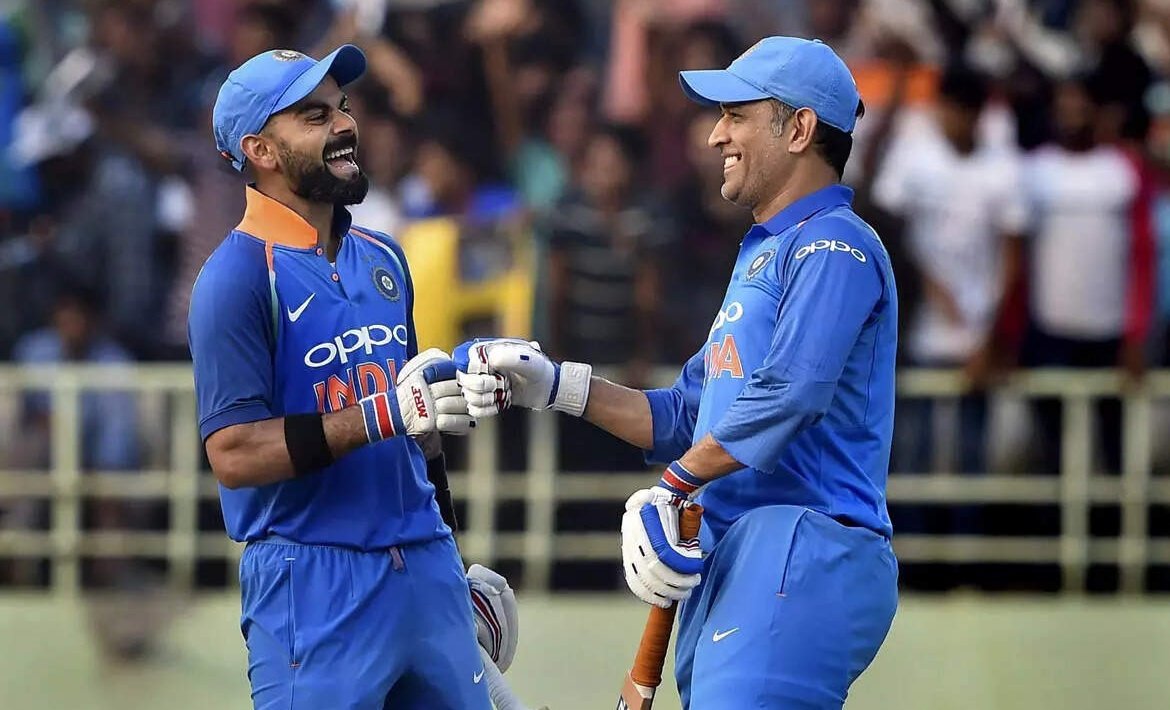 Most followed Cricketers in the World on Instagram:

Virat Kohli - 274 M.

Sachin Tendulkar - 50.8 M.

MS Dhoni - 50 M.