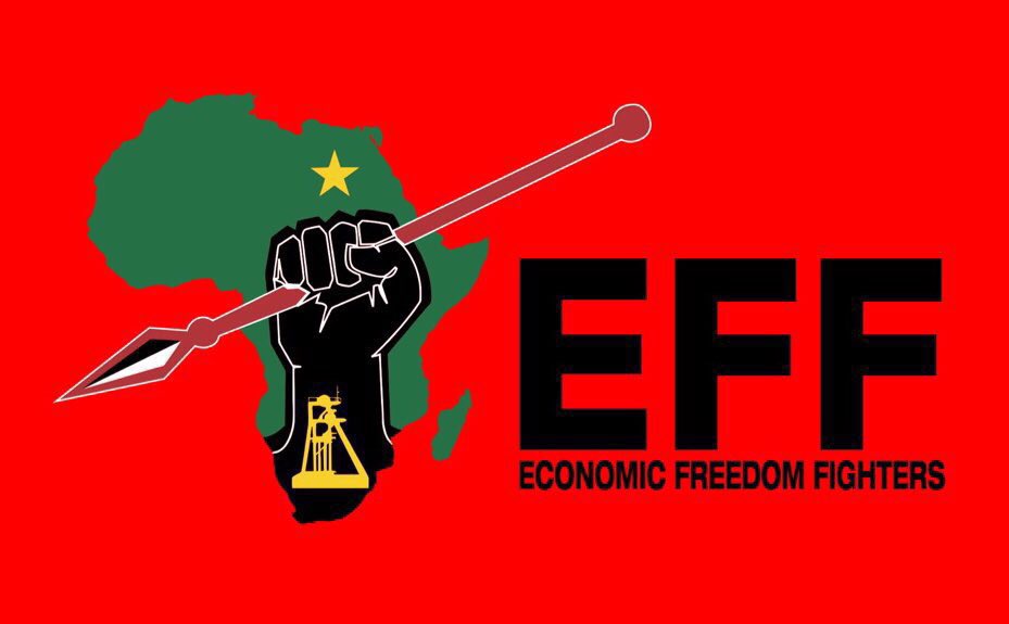LorreinZ's tweet image. Woke up again as a proud, active member of the EFF. Truly grateful. 🙏 #EFFisHome #EFF12thannivesary