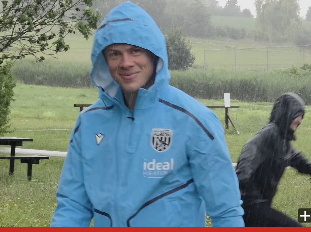 Heggebø or Haaland?🇳🇴👀 #wba