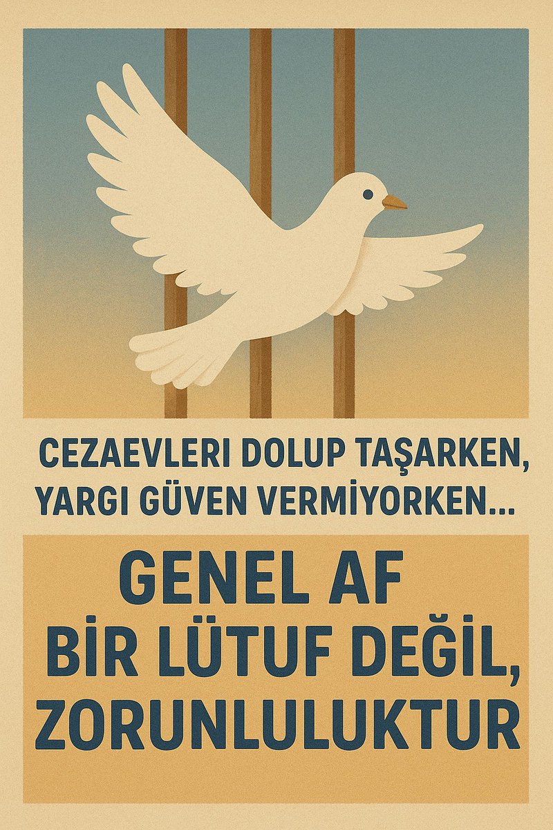 Nuray Kaya Erkuş (@erkusnuray) on Twitter photo <a href="/Tueakir13677281/">TUĞÇE ÇAKIR ✌️</a> <a href="/RTErdogan/">Recep Tayyip Erdoğan</a> <a href="/Mhalukcavusoglu/">M.Haluk Çavuşoğlu</a> Aynı suçtan bir hakim 5 sene verirken diğeri 15-20 sene veriyor adil yargılama hak ihlali %77 elinizi vicdanınıza koyun mahkumlar da insan ve can taşıyorlar haksız yere ömürlük cezalara hapsoldular
Mahkumlar KöleDeğil <a href="/Tueakir13677281/">TUĞÇE ÇAKIR ✌️</a> <a href="/RTErdogan/">Recep Tayyip Erdoğan</a> <a href="/Mhalukcavusoglu/">M.Haluk Çavuşoğlu</a> Aynı suçtan bir hakim 5 sene verirken diğeri 15-20 sene veriyor adil yargılama hak ihlali %77 elinizi vicdanınıza koyun mahkumlar da insan ve can taşıyorlar haksız yere ömürlük cezalara hapsoldular
Mahkumlar KöleDeğil