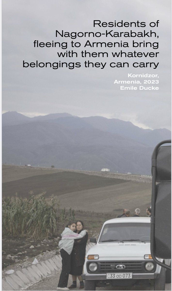 <a href="/RSF_inter/">RSF</a> photo exhibition in #Brussels.
📷 <a href="/EmileDucke/">emile ducke</a> 
#Artsakh #NK #Armenia #exodus