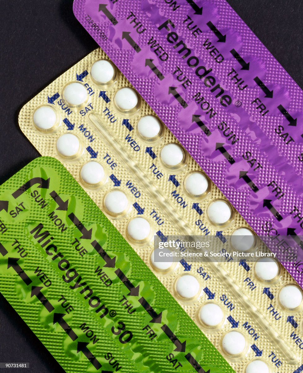 Femodene and Microgynon contraceptive pills manufactured by Schering AG (2000)