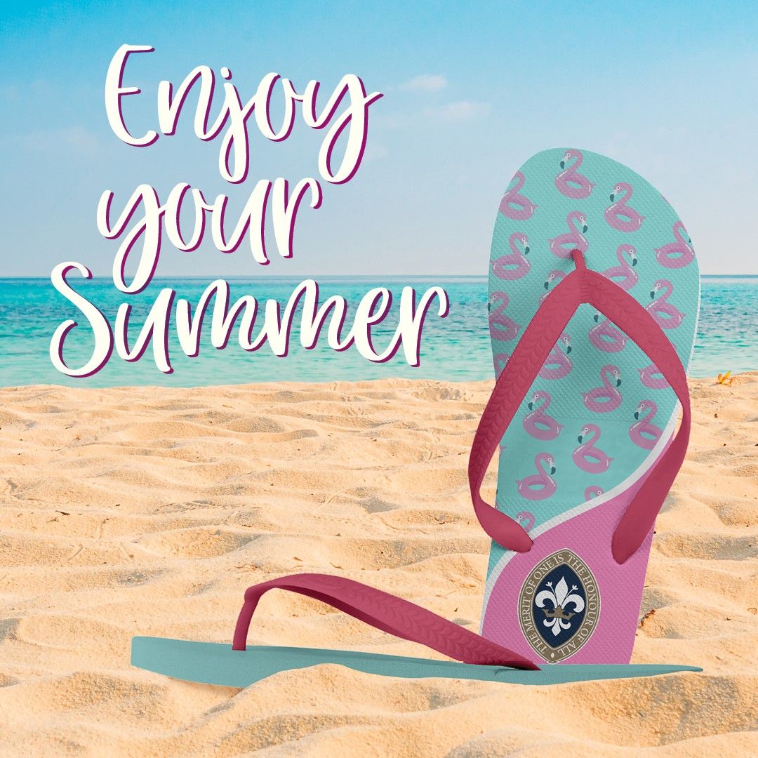 Wishing all our students, families, alumnae and staff a wonderful and restful Summer break.