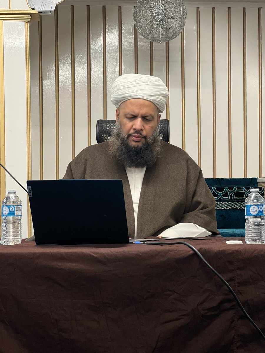 Annual Commemoration Programme – 10th Muharram 1447 AH
📍 Masjid Ibrahim

A blessed gathering in honour of Imam Hussain (RA) &amp; the martyrs of Karbala with  Shaykh Ahmad Dabbagh &amp; Dr Musharraf Hussain.

A timeless reminder of courage, sacrifice &amp; standing for truth.