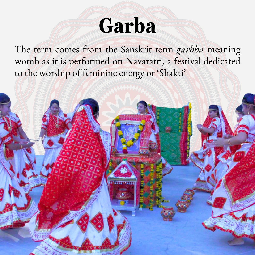 _IndianCulture's tweet photo. #StateofCelebration: Dances of Gujarat
Explore dances of Gujarat beyond just Garba on the Indian Culture Portal
This week in #StateScape we are exploring the culture and history of Gujarat.
#dances #garba #gher #rathwa #maniyaroraas #gujarathistory #gujaraticulture https://t.co/sCiTAToCdz