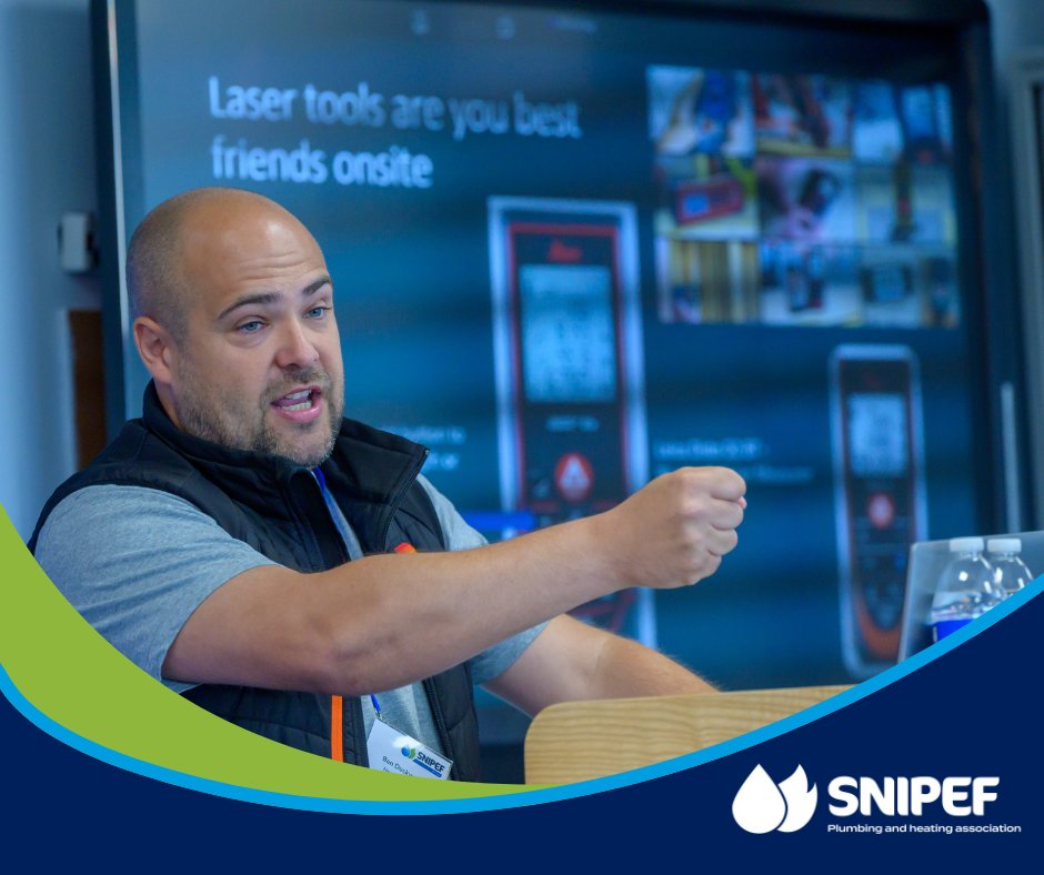 SNIPEFnews's tweet image. Save the date for TechTalk Belfast ๐
We're bringing our popular TechTalk series to Northern Ireland for the very first time in September.
TechTalk Belfast will offer valuable insights into the latest trends, innovations, and challenges within the plumbing and heating industry.โฆ