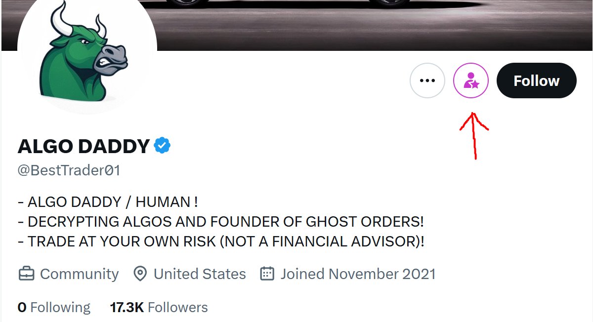 ALGO DADDY tweet media