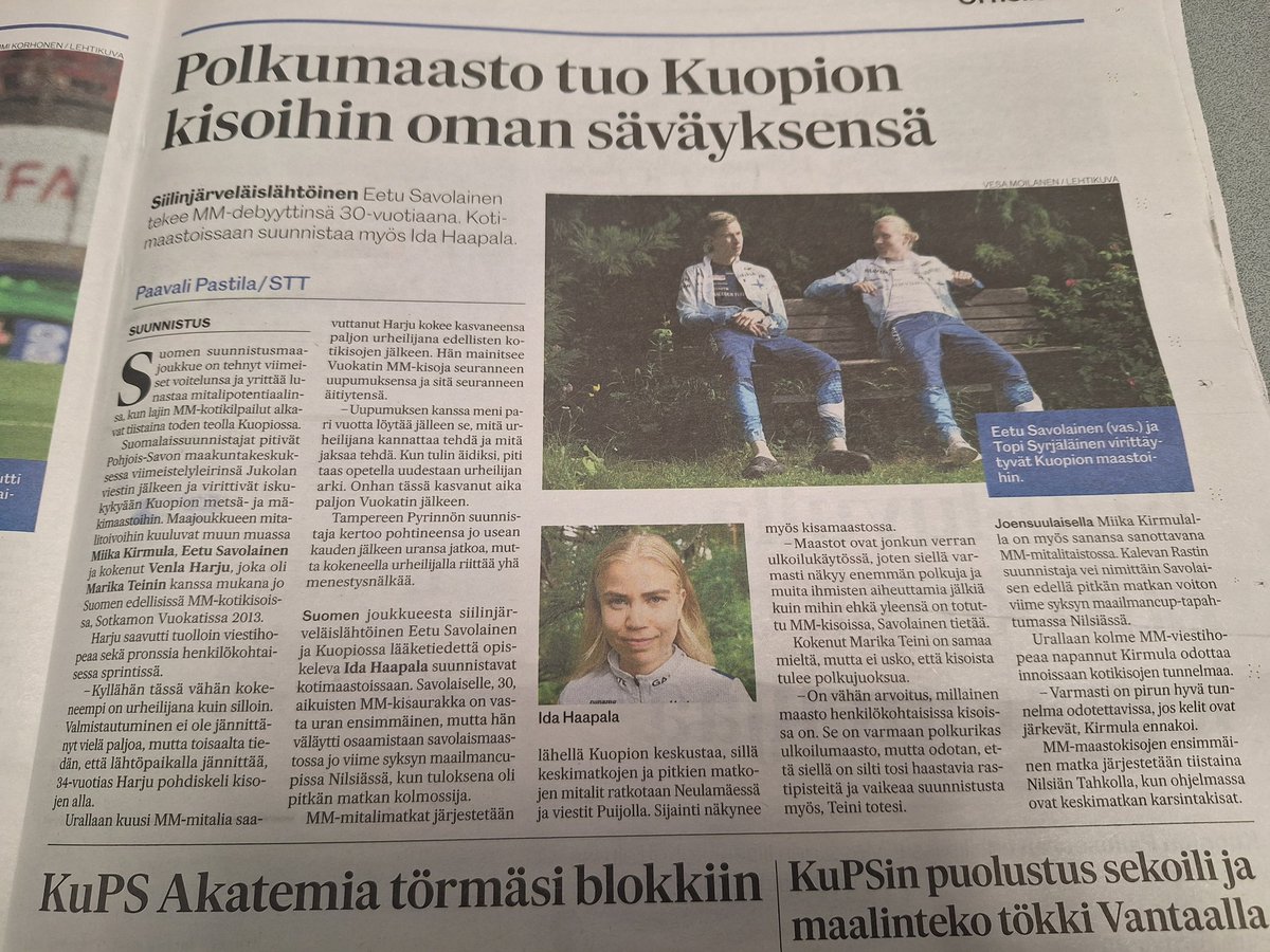 Hannu Varkoi (@hannuvarkoi) on Twitter photo 