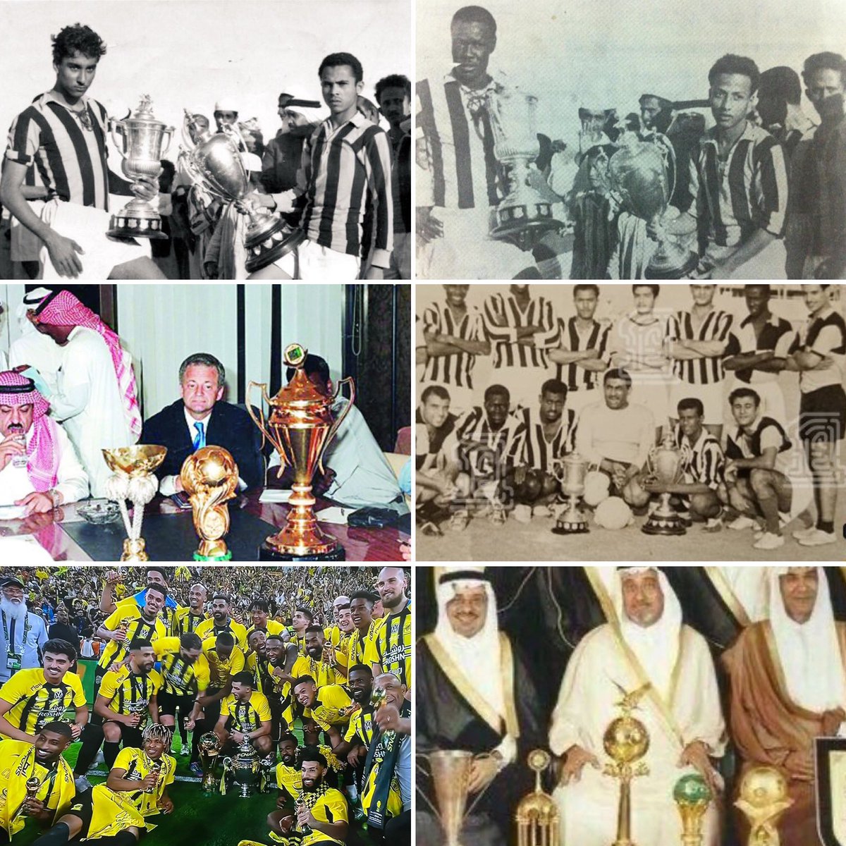 غير طبيعي تقول لي؟

لمعلومياتك الاتحاد أكثر من جمع بين الدوري
وبطولة الكأس الرئيسية (6 مرات) 🤫
فعلها 3 مرات قبل أول مرة لك و5 مرات قبل
ثاني مرة لك يا -حديث النعمة-، فـ اهدأ 👋🏻

لكن كلامي إن ثنائية 24/25 لها طعم خاص
بسبب فوارق الدعم المهولة،
وعبث الاتحاد بمليارات ناديك المدلل! ..