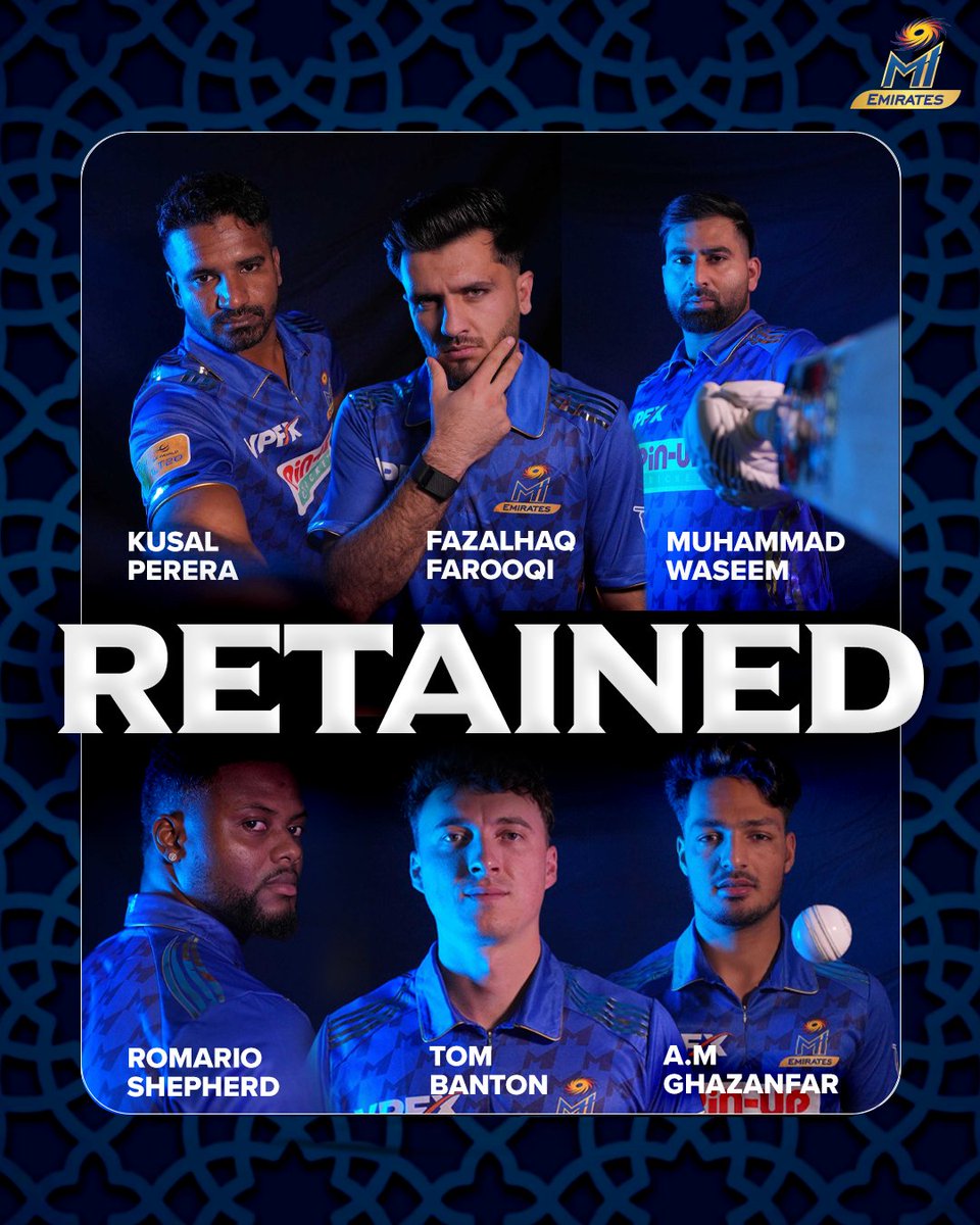 𝐑𝐄𝐓𝐀𝐈𝐍𝐄𝐃! 💙

Read more: miemirates.com/News/say-hello…

#OneFamily #MIEmirates