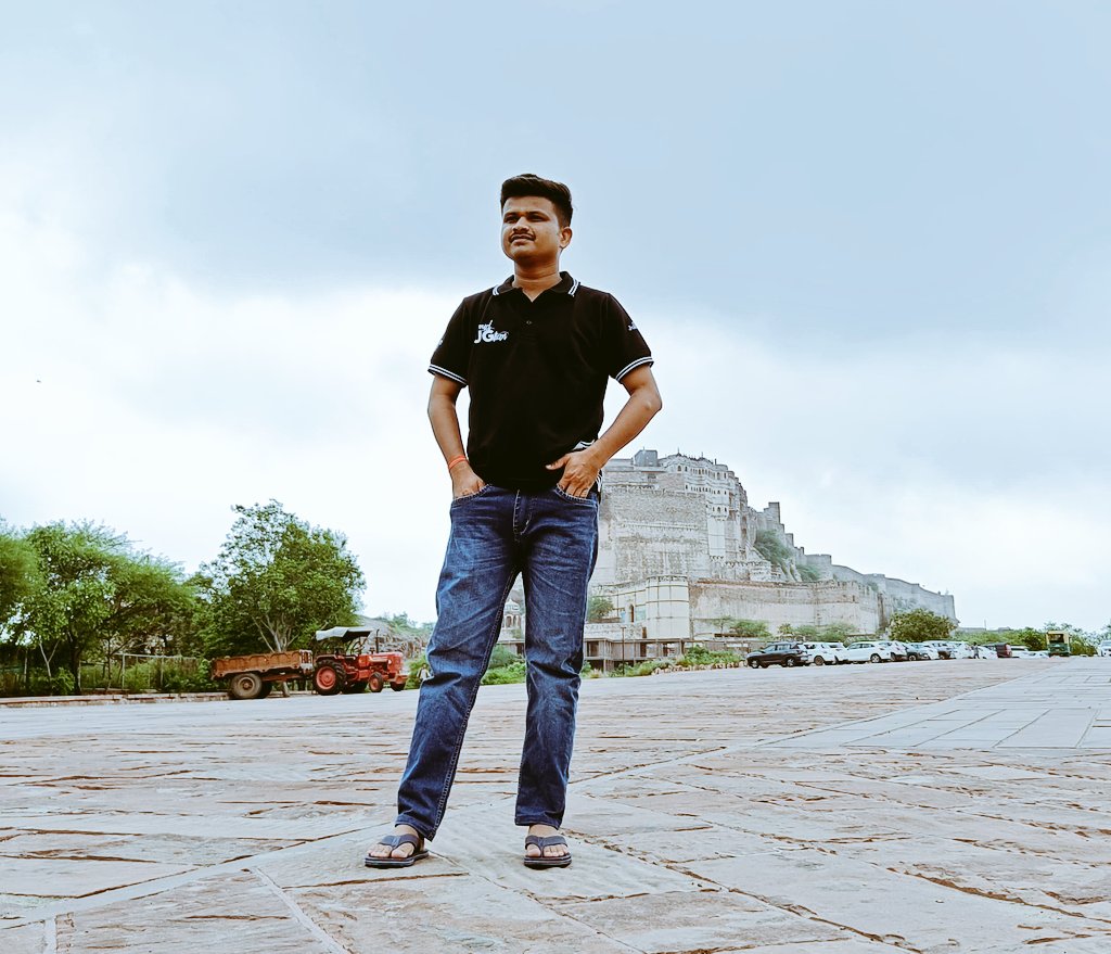 #Mehrangarhfort