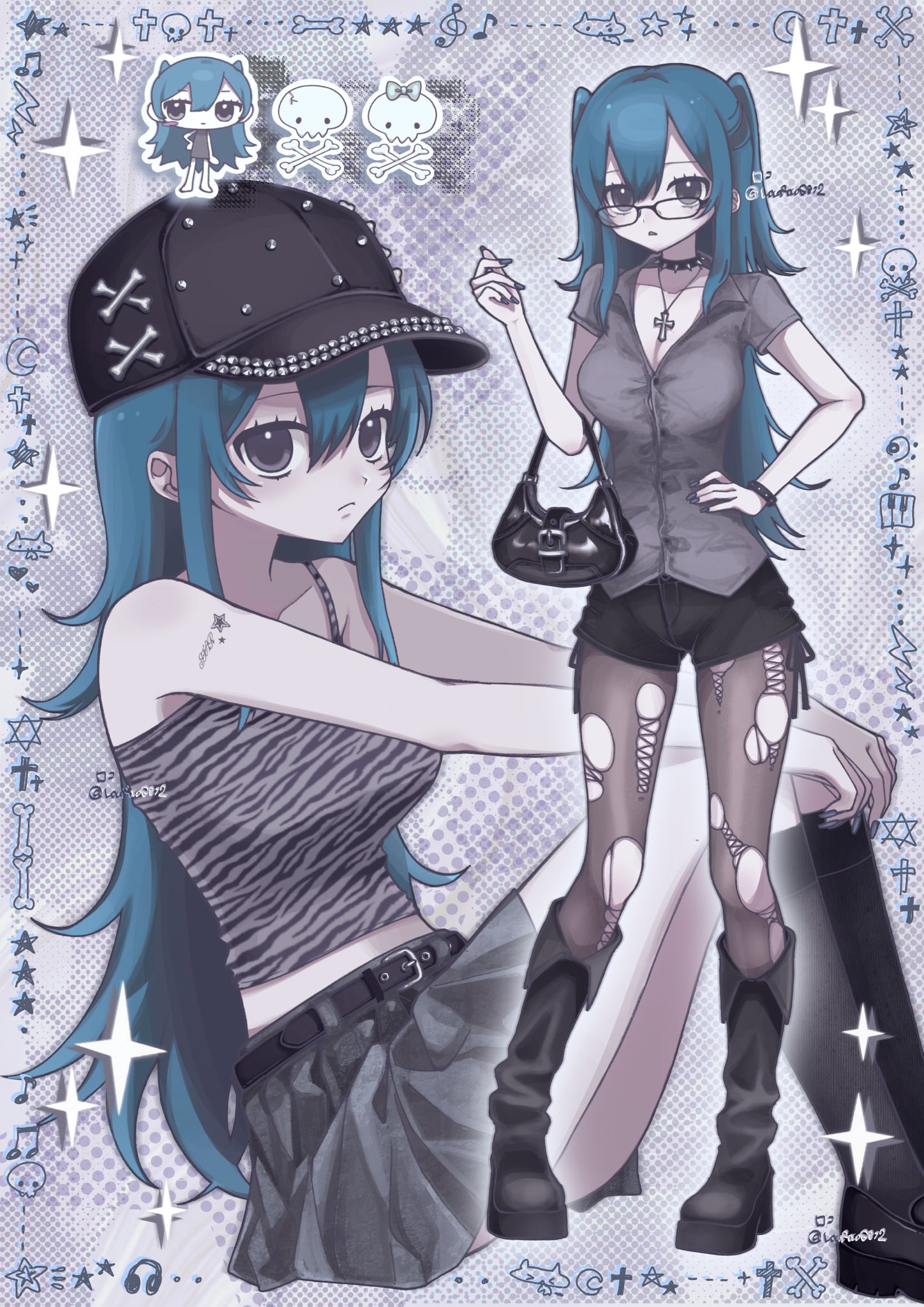 ふう ב-X: 