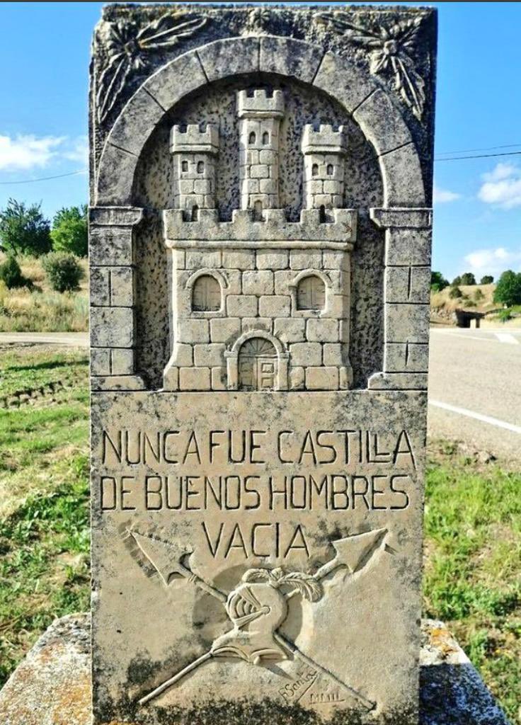 «Never was Castile devoid of good men»