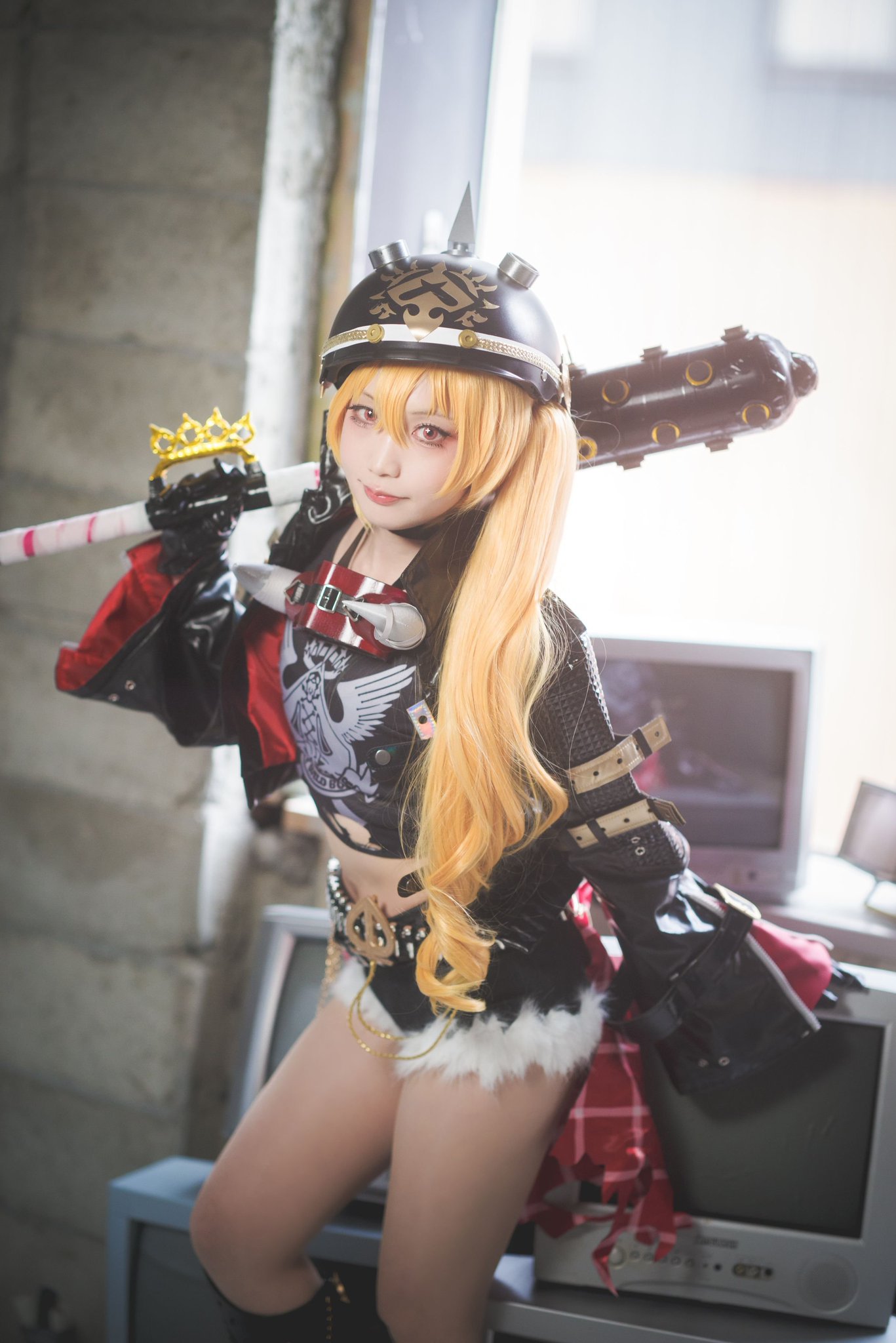 最終値下げにじさんじ 鈴谷アキ コスプレ　フルセット　クラッセ にじさんじ 鈴谷アキ コスプレ フルセット クラッセ