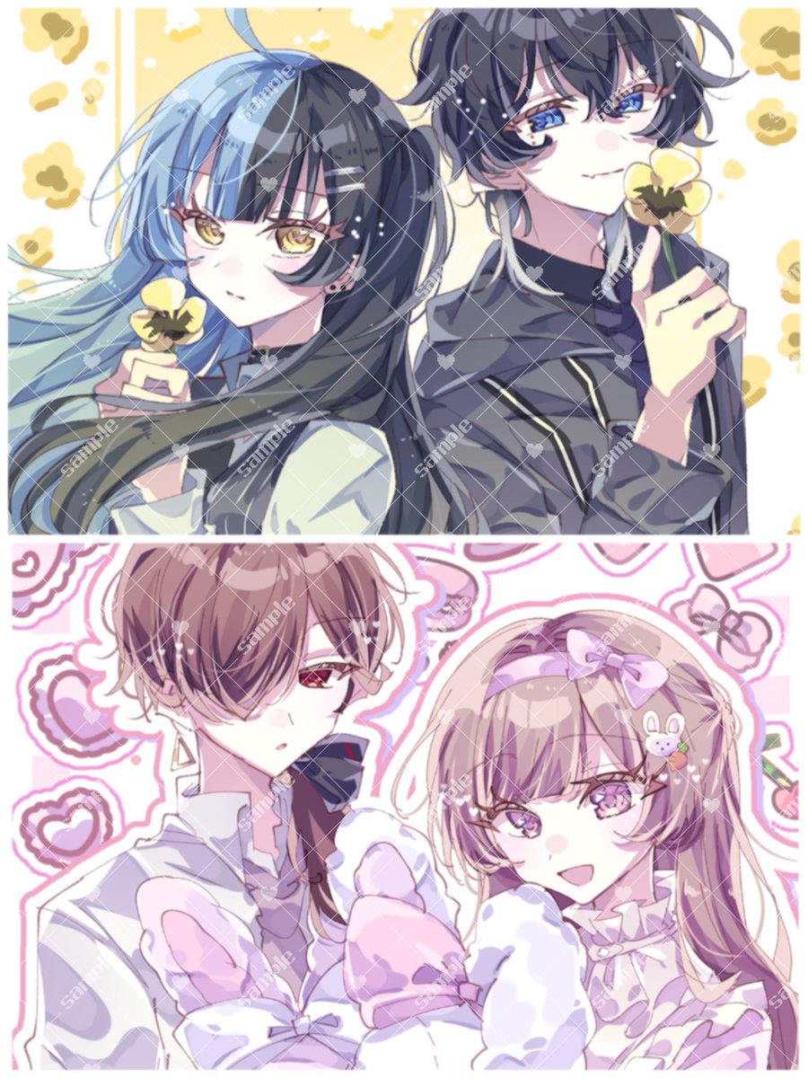 久々に1：1サイズの夢絵を描いてる₍ᐢ.ˬ.ᐢ₎🤍(ﾄﾘﾐﾝｸﾞ済)