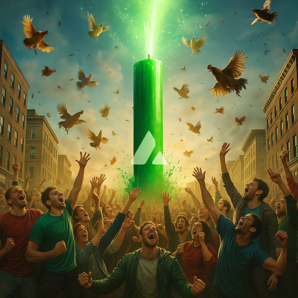 I remember the last bull run, seeing those massive green God candles every single day, week after week. 
Right now, we’re getting hype from 10-20% green days. Imagine, 100-200-500-1000%.

And remember, you didn’t hold all these years for small gains like this. You held for what’s