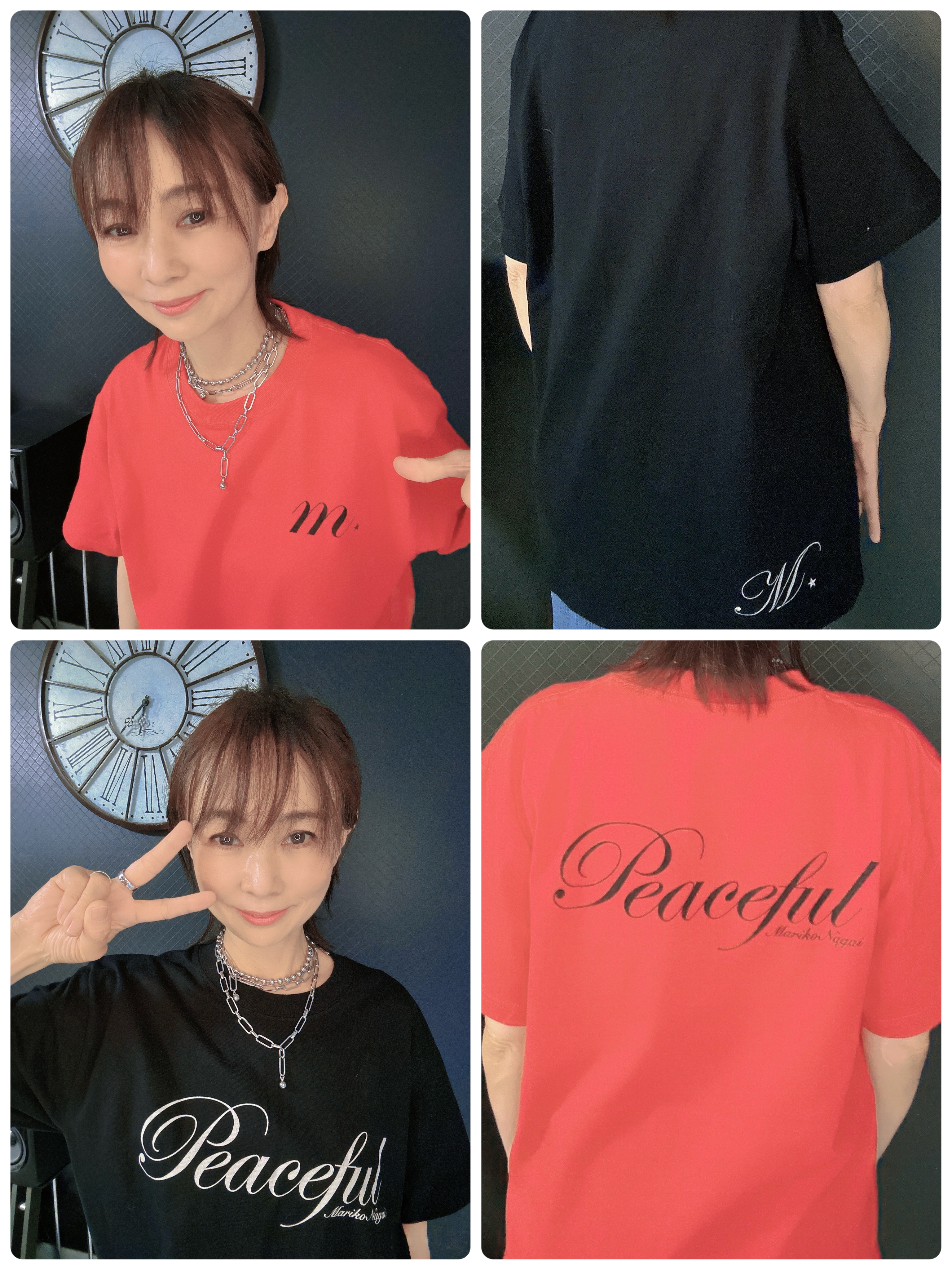永井真理子 (NAGAI MARIKO) on X: 