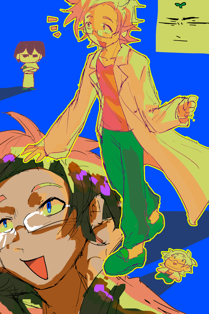 カゼミツ tweet media