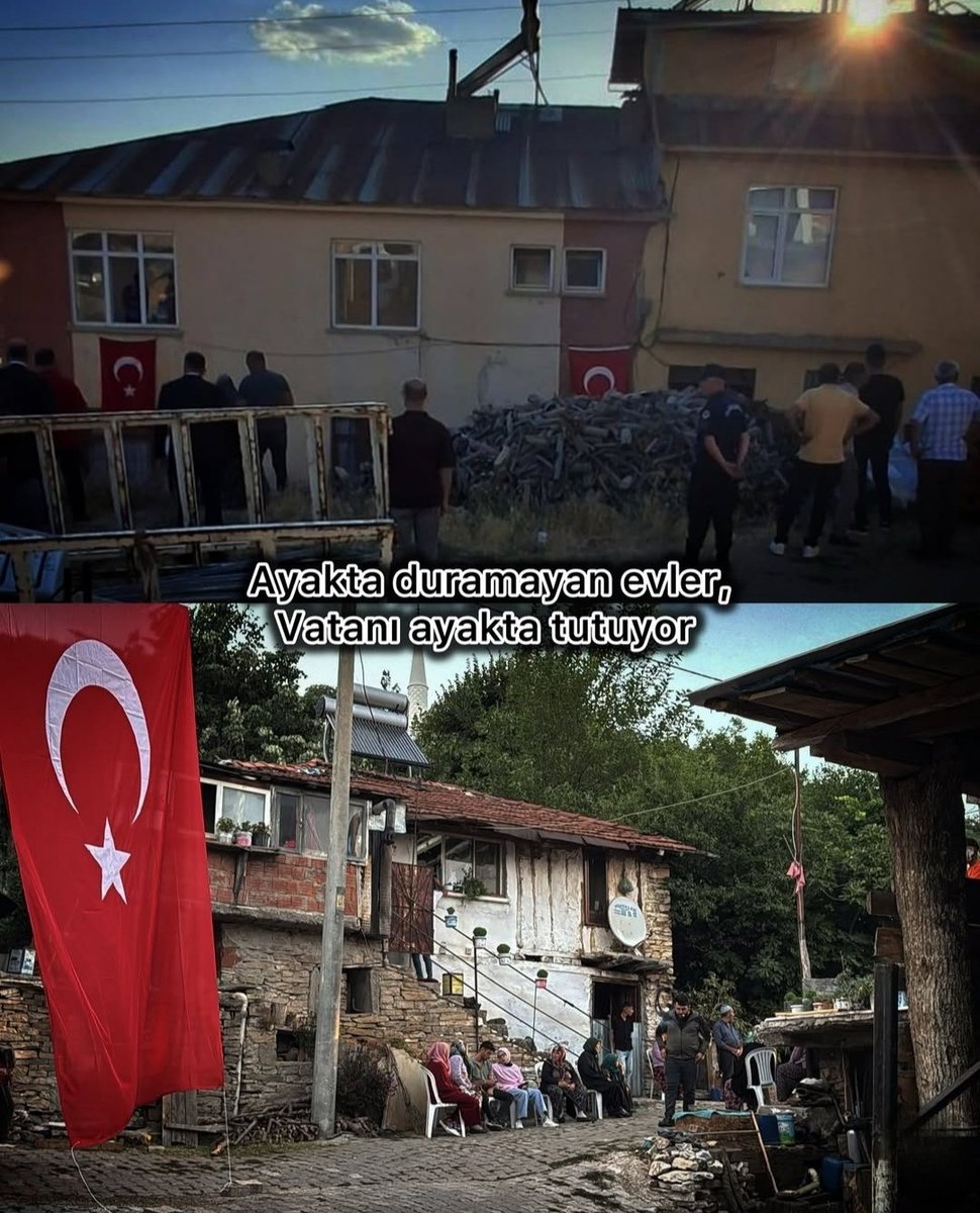 b_birdogan's tweet photo. Bu vatan ,ayakta duramayan evlerin omuzlarında yükseliyor...!! https://t.co/FSRQaMdN2E