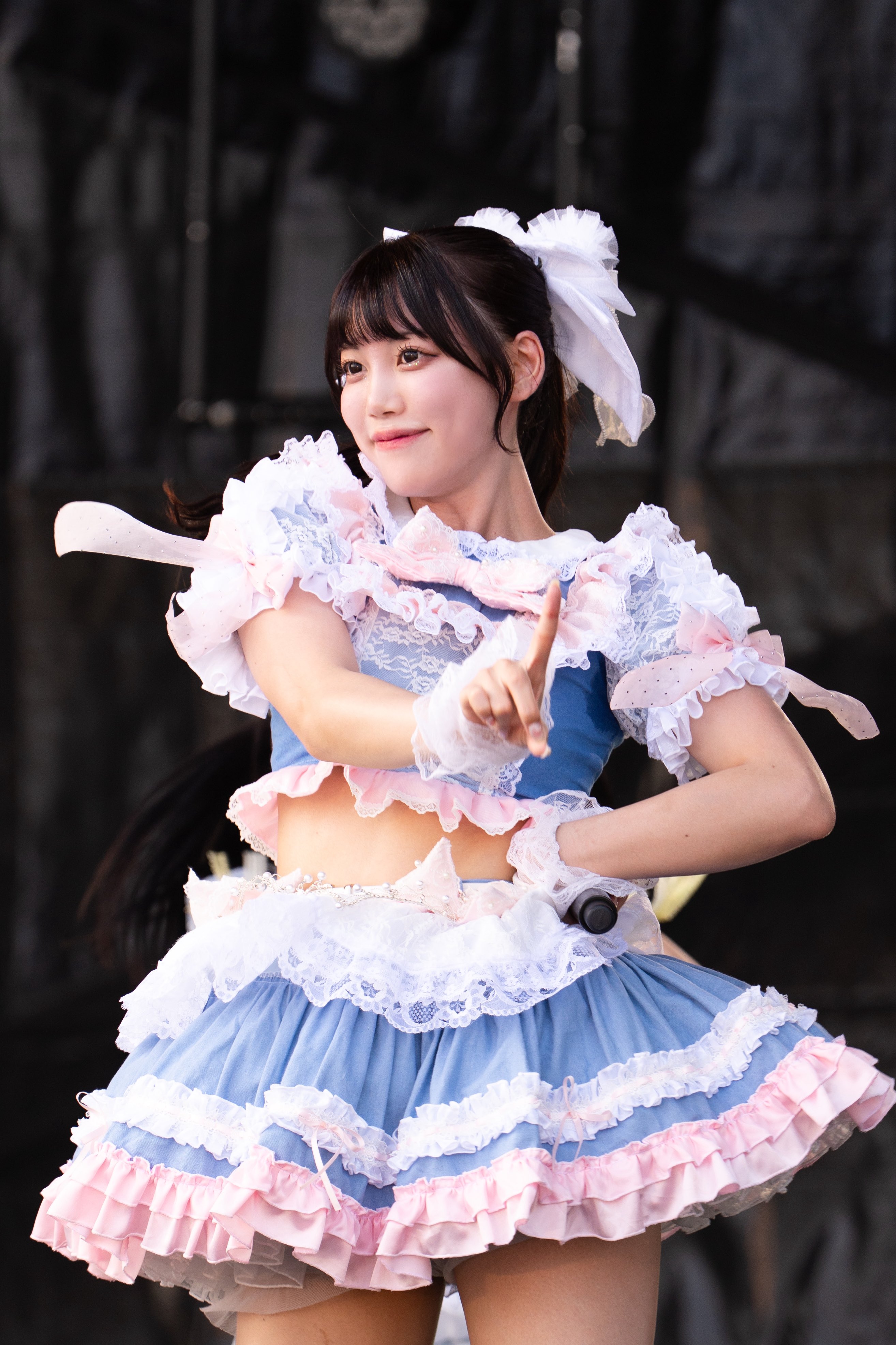 ちゃんみー☆様 Zipper専属モデルのMIRAI第2弾】「ゼブラナ」「ごみちゃん」の