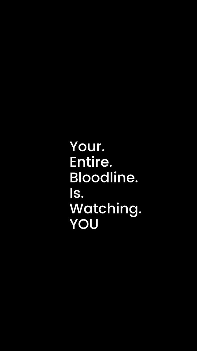 Dear son, make them proud.