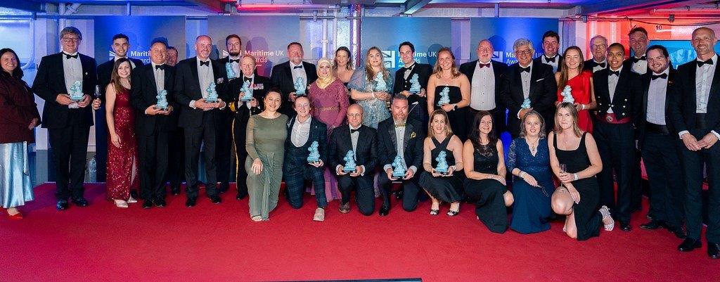 RFAHeadquarters's tweet image. Congratulations to Third Officer Systems Engineering, Shannon Billy, who was nominated at the recent @nautilusint Bevis Minter Awards ceremony. Shannon was also a former finalist of the 2024 Apprentice/Cadet at the Maritme UK Solent Awards. Well done π