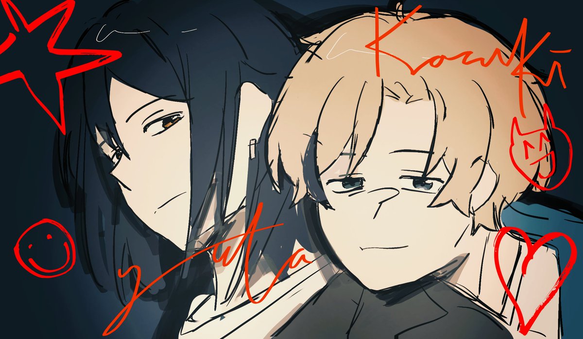 rreinz_'s tweet image. kazuyuta
#oc