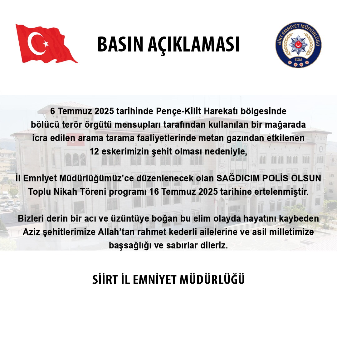 🚨🚨 Basın Açıklamas📢📢