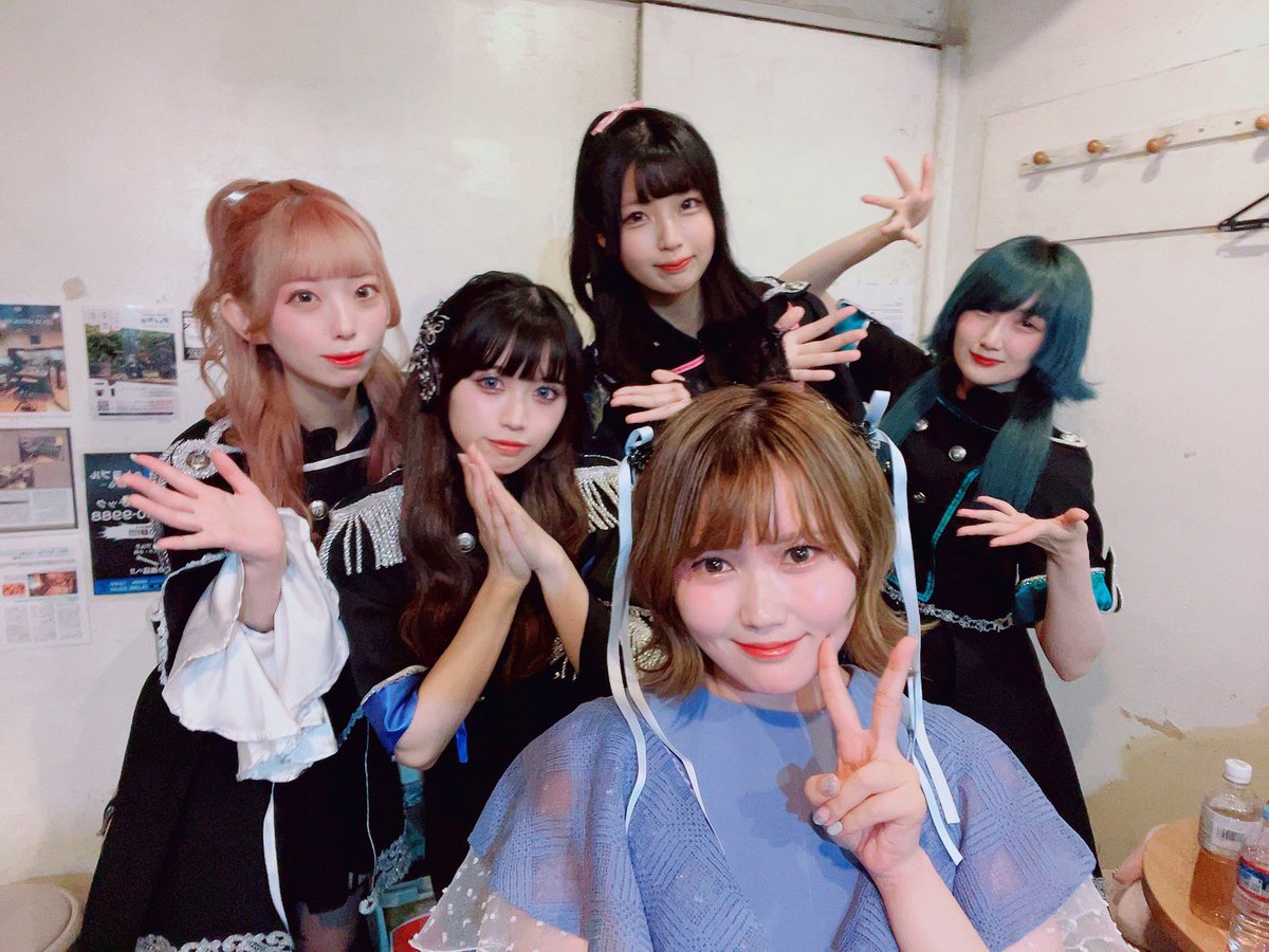 文坂なのちゃん
さとうららちゃん
さきちゃん
CHAAKLiLYさん

みなさま素晴らしいパフォーマンスをありがとうございました🍒

#土曜日はサラウンド