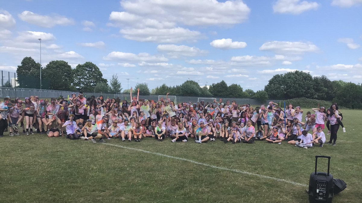 Well done to everyone who took part in the 2025 This Girl Can campaign. Another successful year with high numbers of participation at all extra-curricular activities #THISGIRLCAN