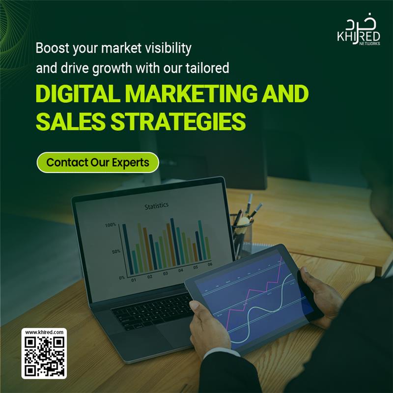 Khired Networks tweet media