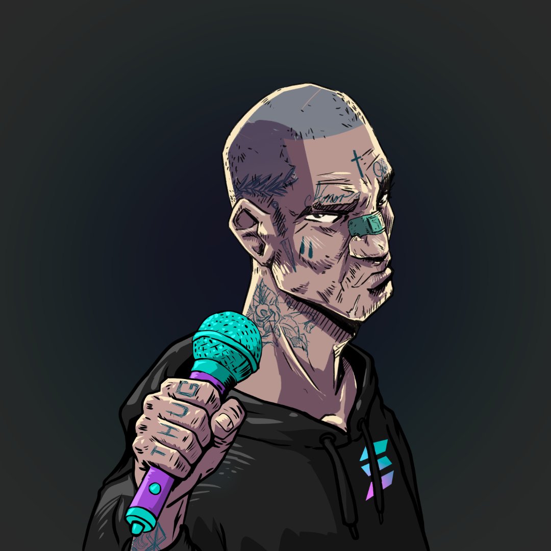 NFTs might not be front of mind right now, but they were a huge part of what made @Solana fun in the first place. They onboarded believers - many still here - and helped build the mindshare that led to ETFs launching today.

Fuck knows what the future holds, but we were right.