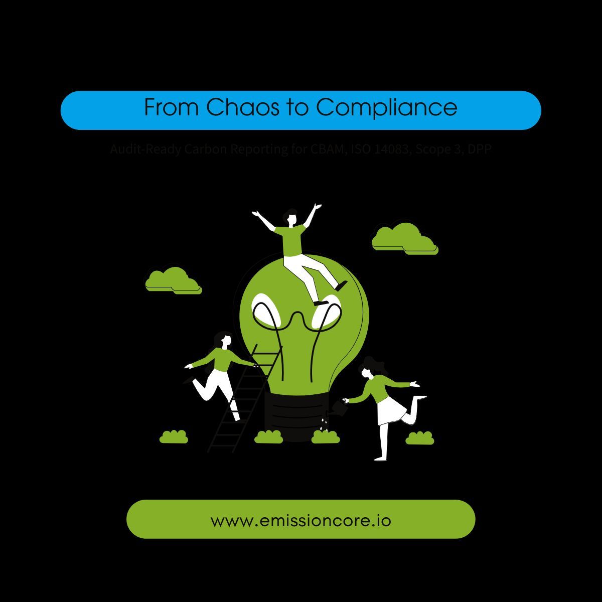 🌟 Do you care about supply chain Carbon 🌟
We keep hearing the same quiet confession from sustainability leaders:
“We don’t actually know if our carbon numbers are right.”
It’s not that companies don’t care about emissions.
It’s that the systems weren’t built for this.

More