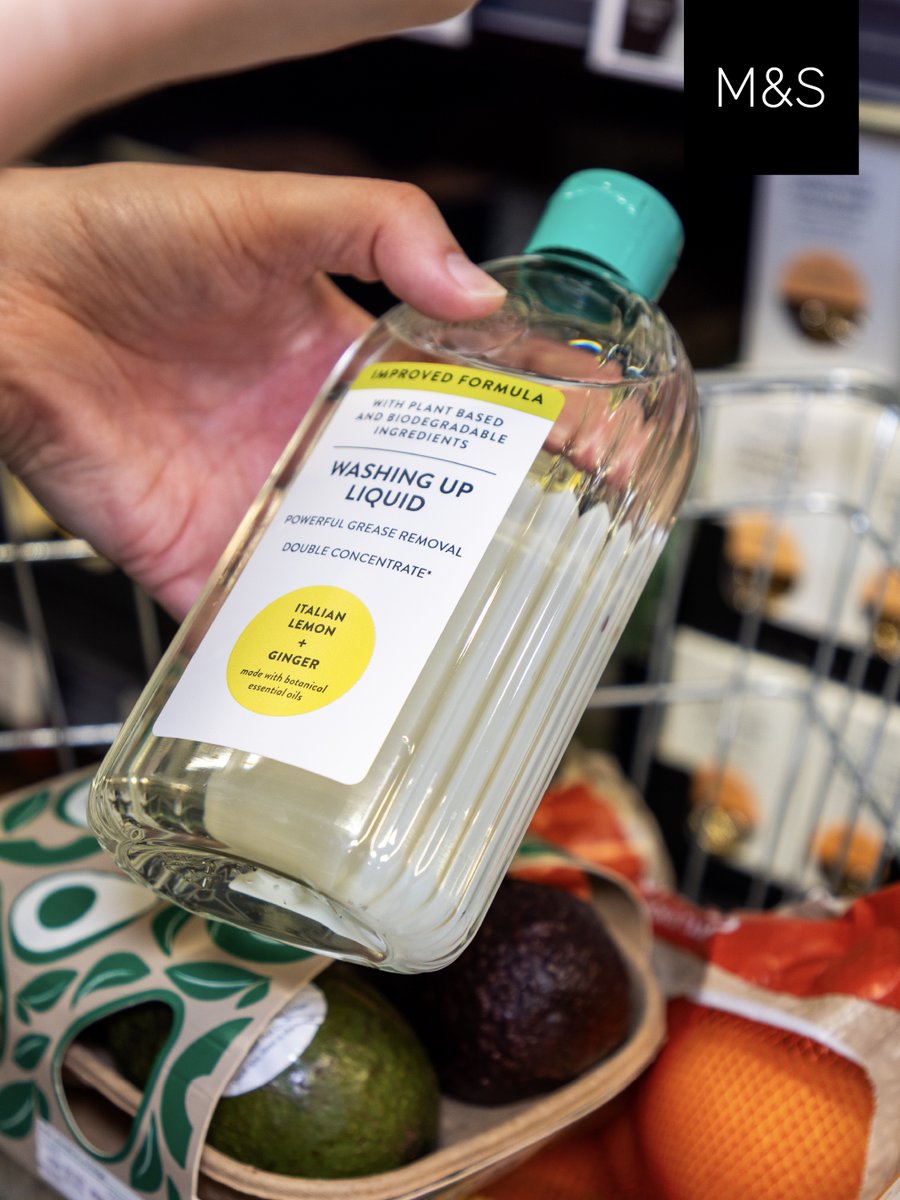MandSnews's tweet image. We're making the weekly shop easier – and better value – for families.
🛒 Our Bigger Pack, Better Value range has grown by a third – now with over 100 family-sized essentials
💊 We’ve launched our first own-brand family medicines, covering everything from paracetamol to allergy…