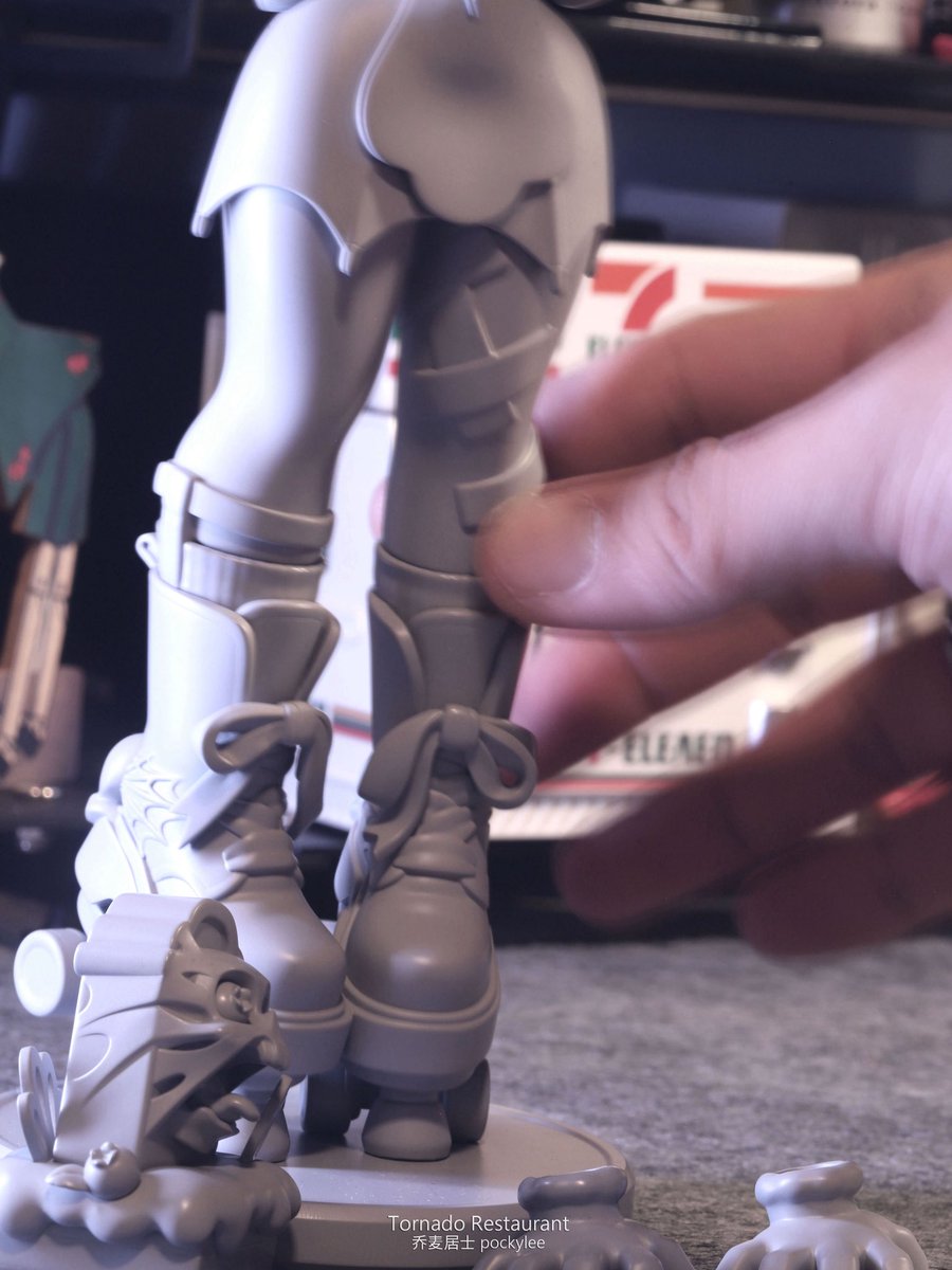 greyboy_t's tweet photo. 高精度打印件展示
#3dprint #characterdesign #resintoy #arttoy #characterdesign #resintoy  #artistsoninstagram #illustration #illustrator #illustrationartists #painting #cartoon #toyartistry #wednesday https://t.co/EyoRrY8fY5