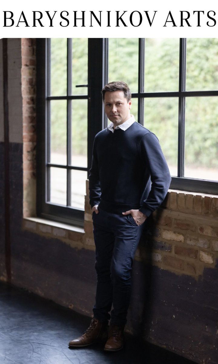 chrismarney's tweet image. Christopher Marney, AD of London City Ballet will become Artist in Residence at Baryshnikov Arts Center, New York. Under the auspices of the Fall Curation Series, Marney continues LCB’s mission reviving rarely performed ballets, resurrecting Jerome Robbins’ Quiet City (1986)