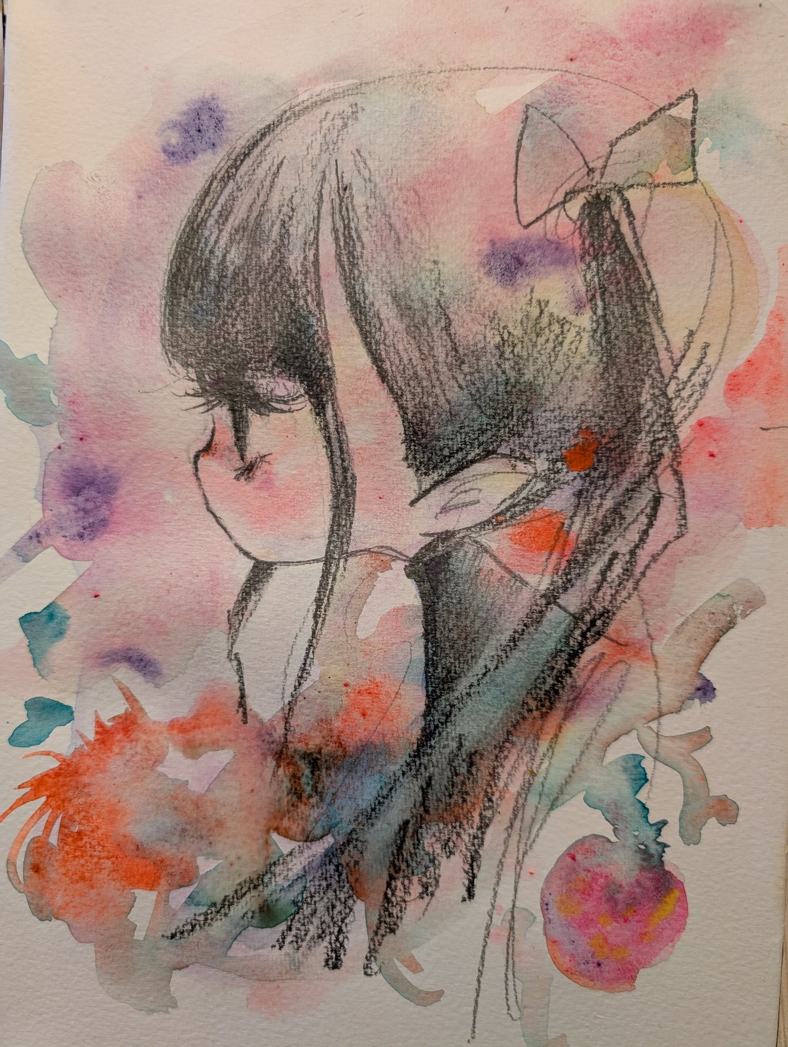bubi落書キ on X: 