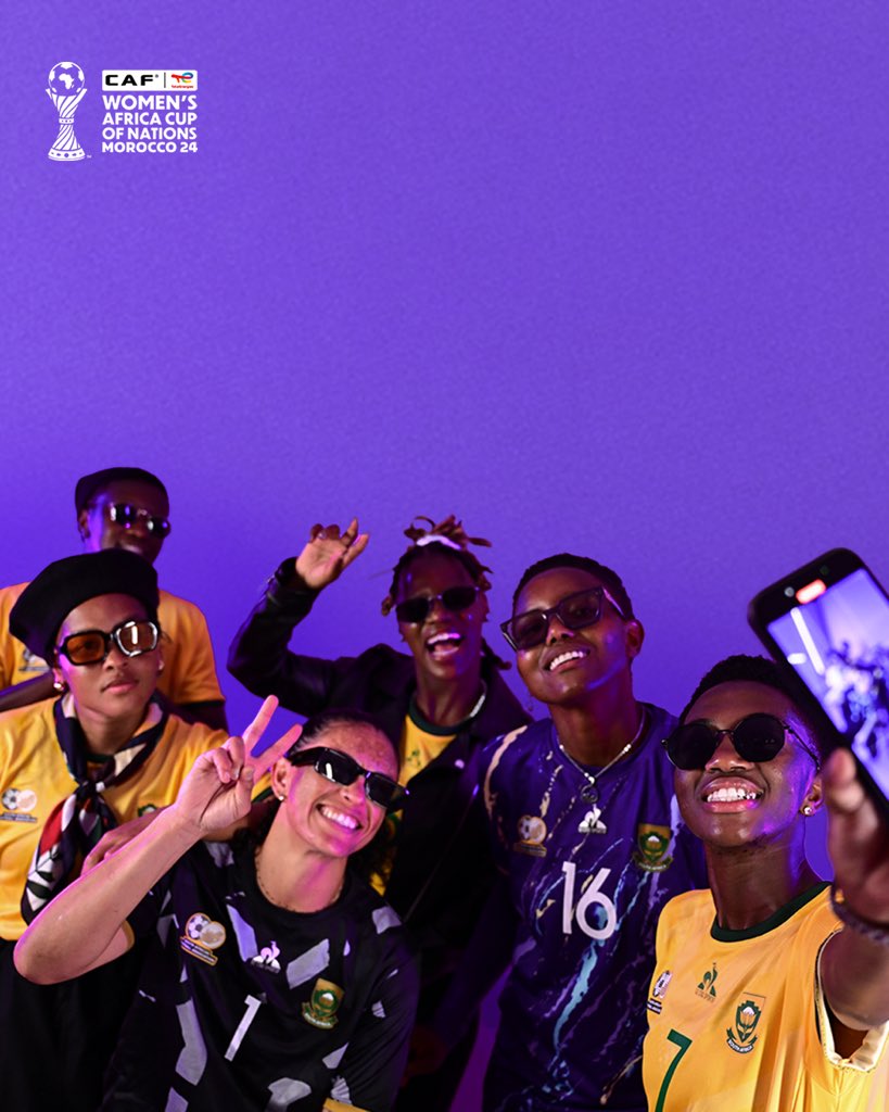 iDiski Times (@idiskitimes) on Twitter photo The coolest kids in Morocco ๐ฟ๐ฆ๐
๐ธ <a href="/CAFwomen/">CAF Womenโs Football</a> | <a href="/Banyana_Banyana/">Banyana_Banyana</a> The coolest kids in Morocco ๐ฟ๐ฆ๐
๐ธ <a href="/CAFwomen/">CAF Womenโs Football</a> | <a href="/Banyana_Banyana/">Banyana_Banyana</a>