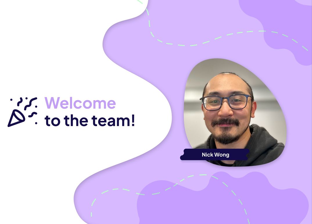 weaviate_io's tweet image. We are so excited to welcome Nick to our team today! ๐
- Nick Wong - Solution Engineer ๐ง๐ป
Welcome to Weaviate! ๐