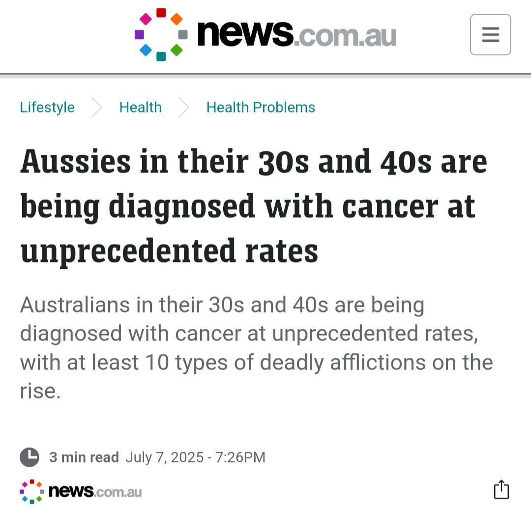 You know why and I know why, and it's not climate change!