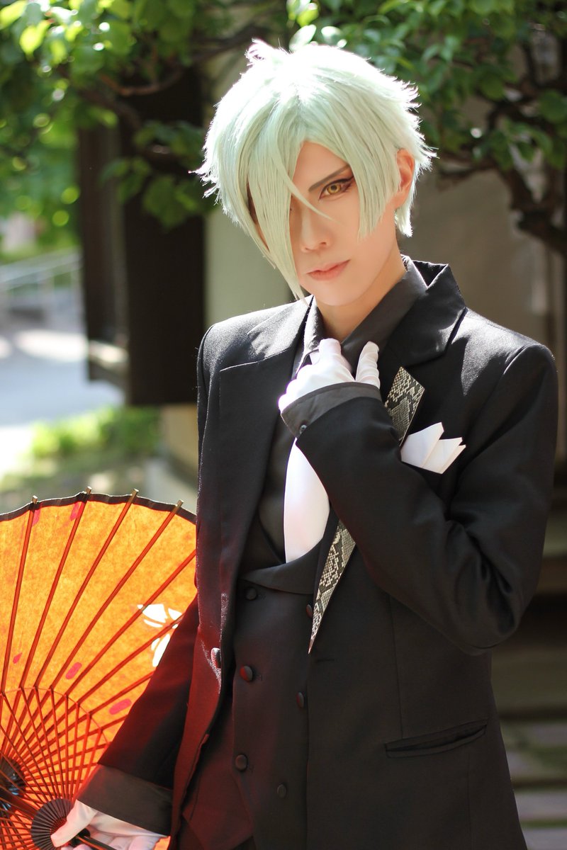 ⚠︎︎Cosplay/刀剣乱舞/膝丸