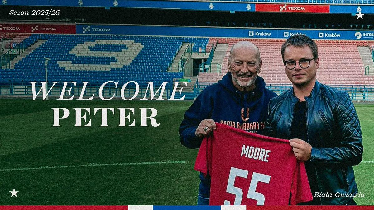 Mateusz Witczak (@mateuszwitcza14) on Twitter photo Peter Moore został właśnie doradcą i udziałowcem <a href="/WislaKrakowSA/">Wisła Kraków</a> (wychodzi więc na to, że jego wizyta na <a href="/Digital_Dragons/">Digital Dragons</a> miała drugie dno). Życzliwie przypominam więc wywiad, w którym ww. wykłada swoją filozofię biznesową (na łamach <a href="/gazeta_wyborcza/">Gazeta Wyborcza.pl</a>): wyborcza.biz/biznes/7,17715… Peter Moore został właśnie doradcą i udziałowcem <a href="/WislaKrakowSA/">Wisła Kraków</a> (wychodzi więc na to, że jego wizyta na <a href="/Digital_Dragons/">Digital Dragons</a> miała drugie dno). Życzliwie przypominam więc wywiad, w którym ww. wykłada swoją filozofię biznesową (na łamach <a href="/gazeta_wyborcza/">Gazeta Wyborcza.pl</a>): wyborcza.biz/biznes/7,17715…