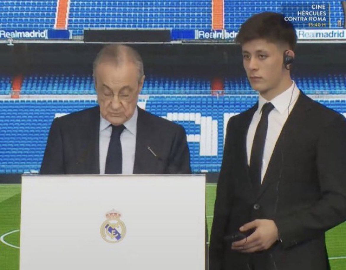 Frombernabeu's tweet image. #whoremembers