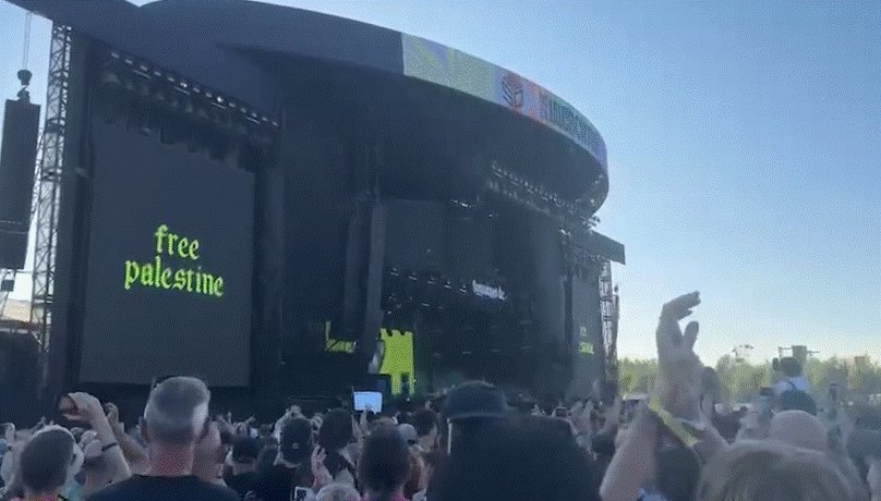 Het geweld van de afgelopen dagen en de groeiende polarisatie op festivals slaan opnieuw om in openlijk antisemitisme.
De retoriek blijft niet bij woorden. Ze leidt tot concrete dreiging en geweld tegen Joden.
Dit is onaanvaardbaar.
We mogen dit nooit normaliseren.
Nooit.