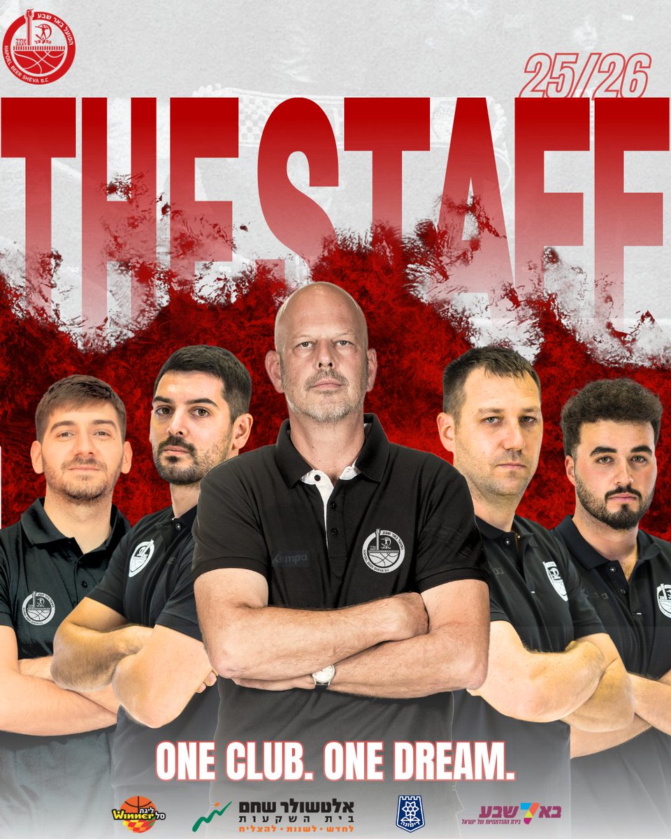 Hapoel Be'er Sheva BC tweet media