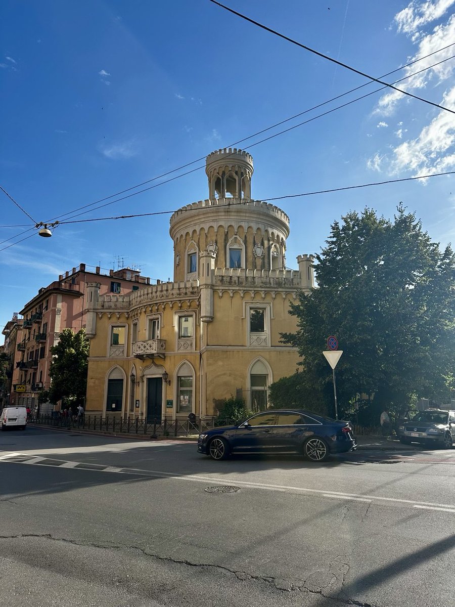 ♟Si gioca a scacchi alla biblioteca Cervetto!

I mercoledì di luglio, dalle 9 alle 12, la struttura mette a disposizione cinque scacchiere in uno spazio dedicato.

📌 Gli appuntamenti sono gratuiti ed è gradita la prenotazione, posti limitati.

🔗visitgenoa.it/it/scacco-matt…